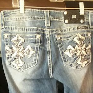 SOLD - Womens Miss Me Jeans sz 30